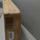 Mifuro Tall Dresser for Bedroom, Vertical Storage Organizer Tower with 7 Drawers, Chest of Drawers with Fabric Bins, Steel Frame, Wood Top for Bedroom, Closet, Entryway- Grey