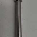 Umbra Cappa Adjustable Curtain Rod, Heavy Duty 1-1/4 Inch Diameter, 36 to 72 Inches, Nickel