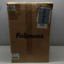 Fellowes AutoMax Micro-Cut 100M Commercial Office Auto Feed 2-in-1 Paper Shredder with 100-Sheet Capacity