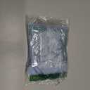 Haloumoning Girls Long Sleeve Skater Dress Kids Casual Crewneck A-Line Flowy Fall Dresses (Size 120 )