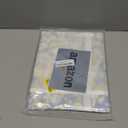 SJOLOON Blue Glitter Backdrop Royal Photo Backdrop for Birthday Party Decoration Graduation Studio Props 12558 (8x6FT)