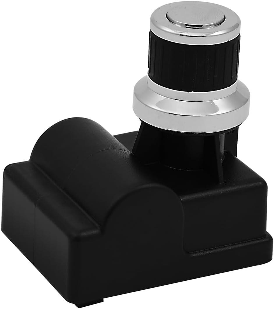 DHL-128-6Q Pulse Igniter Grill Replacement Parts for Nexgrill Igniter 6 Outlet Members Mark GR2210601-MM-00 Nexgrill 720-0882A 720-0888N 720-0783E 720-0670C 720-0670D 720-0888S Push Button Igniter