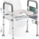 Homland raised toilet seat model c5