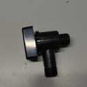 RV Vacuum Breaker Check Valve,Camper RV Black Tank Flush Check Valve,Replace Leak Vacuum Breaker on Black Tank System Loud Noise & Wet Floor,Camper Backflow Preventer Improve Freshwater 571-VAC-CHK-A