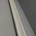 Joydeco No Tools No Drill Window Blinds for Indoor Windows, Blackout Shades Cellular Shades Cordless, No Drill Blinds for Windows, Window Shades for Home, Bedrooms, Doors (Beige, 35" W x 64" H)