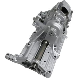 11277632111 11417610378 7610378 Engine Main Oil Pump with Counter Balance Shaft for BMW X1 X3 X4 X5 X6 F20 F23 N20B20 2012-2018 1-5 Series