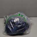 StangH Super Soft Velvet Curtains - Luxury Decoration Navy Blue Velvet Drapes 2 Panel Set Thermal Insulated Blackout Curtains for Office/Studio/Dining Room, W52 x L96 inches, 2 Panels