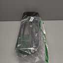 Cable Organizer Box Set of Three, Power Cover Cord Holder Surge Protector for Desk (Black)