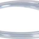 Python No Spill Clean and Fill Aquarium Gravel Tube Hose Extension, 10-Feet