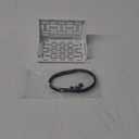 On-Q AC1060 Shelf Mounting Bracket, White