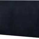 Leather Look Couch Cushion Covers Sofa Seat Slipcovers Sets Couches Furniture Protector for Sectional Armchair Loveseat Pets Kids Stretch Spandex Fabric (1 Cushion XL Sofa, Navy)