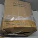 Heated Blanket Electric Blanket Twin 62"x84" Fast Heating Electric Blanket with 10 Heat Levels & 10 Hours Auto-Off Overheat Protection Cozy Soft Flannel Heated Throw Blanket