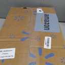 Lichamp Collapsible Portable Solar Camping Lantern, USB Rechargeable LED Flashlight - Survival Kits for Power Outages Hurricane Supplies Emergency, Indoor & Outdoor, 4-Pack