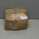 popamaz Christmas Stocking Holders for Mantle, Weighted Stocking Hangers, Christmas Stocking Hooks for Tables Window Fireplace Mantle Decoration(Black,6PCS)