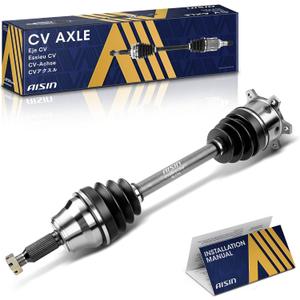 AISIN AFTERMARKET CVAM-01596 Rear CV Axle Assembly