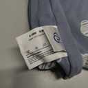 kaiya baby Unisex Sleeping Bag for Babies and Toddlers 0.5 Tog Sleep Sack 18-36 Months, Newborn Sleep Sack, Wearable Blanket Baby, One Piece Sleeveless, Gifts for Baby (Blue Sky)