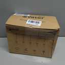 Svater Outdoor Led String Lights 50FT, Patio Lights with 16pcs S14 Shatterproof Bulbs, 1 Watt E26 Dimmable 2700K Warm White, IP65 Waterproof, Commercial Grade Light