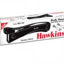 HAWKINS Body Handle Pair with Stud and Screw for 1.5 Litre to 12 Litre Pressure Cookers Stainless Steel Pressure Cookers (BP BH95), Black, Standard, Lever