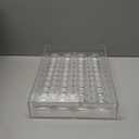 Coffee Pods Holder Acrylic Drawer Compatible with Nespresso Vertuo Capsules And Dolce Gusto Capsules 40 Pods Storage upgrade