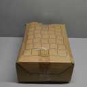 Bedsure Tufted Boho Comforter Set King Size - Terracotta Boho Bed Set, GentleSoft 3 Pieces Farmhouse Shabby Chic Embroidery Bedding, Gifts for Woman, Soft Jacquard King Comforter for All Seasons (27 - Terracotta - Elegant)