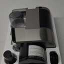 VCK Cold Press Juicer - Large 5.12" Feed Chute, Easy to Clean, Slow Masticating for Nutrient Retention, Quiet 250W Motor, High Juice Yield, Leakproof - Sliver