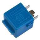 V23134-K59-X313 61.36-6 915 327/01 12VDC 40A 4Pins Automotive Air Pump Fan Oil Pump Relay Compatible for Select Car Series
