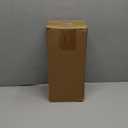 Seematn 78 Pcs Patriotic Christmas Tree Decorations Red White Blue Holiday Ornament Kit with Bows Balls Wooden Hanging Ornament Tree Skirt American Flag Xmas Decor for Christmas Patriotic Party