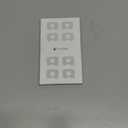 Intake Breathing Refill Tabs (30 Count)  Magnetic Nasal Strips for Sleeping  Snoring Solution  for Better Breathing, Sleep & Exercise, All-Night Comfort