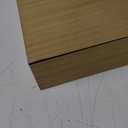 Floating Shelf Natural Wood Wall Shelf 24"×8.5"×3"