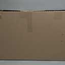 Leinuosen 17 x 23 Cork Board for Walls Decorative Cork Boards Green Gingham Home Decor Small Linen Bulletin Board Framed with Pins for Home Room School Office Decor