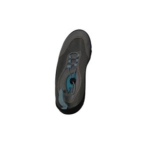 Everest  Water Shoe Grey/Teal, Size 8