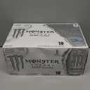 Monster Energy Zero Ultra, Sugar Free Energy Drink, 15 Ounce