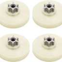 717-04749 107713-01 Sprocket Gear Kit Fits MTD 6 Teeth Chainsaw Remington Pole Saw Replace 717 04749, 71704749, 075752, 75752 (4PCS)