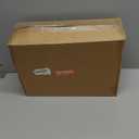 3-Pack 64oz Glass Mason Jar Pitchers with Leak-Proof Lids and Handles Wide Mouth Design for Sun Tea, Cold Brew, Lemonade, Juice, Iced Tea, and Water (Light Blue, Pink & Orange (3 Pack)