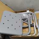 Knockdown Bath Bench with Arms