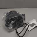 Simple Deluxe 1056GPH Bottom Suction Submersible Water Pump (4000L/H, 85W) with 13ft High Lift 3 Nozzles for Fish Tank, Pond, Aquarium, Hydroponics, Black