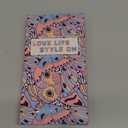 for iPhone 17 Pro Max Case with Wallet - Fits 4 Card Slots, Compatible with MagSafe for Women Men Durable PU Leather Credit Card Holder Kickstand Phone Cover for Apple 17 Promax, Black