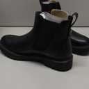 Dream Pairs Women's Black Chelsea Boots (US 9.5)