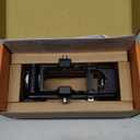 Ultra-Light Air Seat 25 Bicycle Accessories Suspension seat Post Bicycle Suspension seat for Comfort Men Suspension Comfortable seat ebike seat Post (Small, Black)