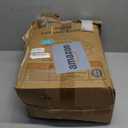 AVIDOR Baby Bathtub,Collapsible Bathtub for Newborn to Toddler,Durable Essential Infant Bath Tub,Portable Travel Baby Bathtub with Soft Cushion,No-Slip Hanging and Detachable Bathtub(Blue)