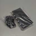 3.5mm Aux + RCA L/R Audio Splitter 1 in 4 Out, BolAAzuL 4-Way Stereo Audio Distributor Box 4-Channel Stereo RCA Splitter 1x4 for DVD Player, Game Console, Headphones, Speaker - w/Power