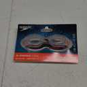 Speedo Kids' Swim Goggles Hydrospex Ages 6-14 (Silver Ice)