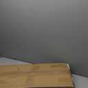 Bathroom Wall Cabinet, Medicine Cabinet with 2 Door and Adjustable Shelves,3-Tier Wood Hanging Storage Over The Toilet,White Wall Mounted Cabinet for Bathroom, Kitchen,Laundry Room