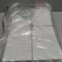 WRAPAHOLIC 25Pcs Wildflower Floral Paper Napkins - 3-Ply Guest Disposable Hand Towels for Bathroom, Bridal Shower, Wedding, Birthday, Tea Party - 4.3 x 7.9 In