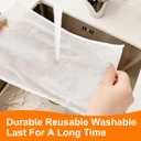 Strainer for Juice Pulp Jelly Juice Cloth Fine Mesh Strainer Nut Milk Bag Sieve Fruit