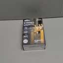 Joiedomi Christmas String Lights Indoor,100 Count Mini Warm Fairy Light Outdoor,21.4 FT Decor for Patio Dorm Classroom Bedroom Holiday Wedding Party Garland Birthday Valentines Day,White Wire