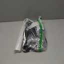 Floor Lamp, Color  Lighting for Living Room & Gaming Decor, Smart Standing Lamp with App & Remote Control, Tall Corner Lamp for Bedroom, 9W 800LM, Foot Switch, White Shade