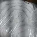 Bedsure Queen Mattress Pad - Quilted Fitted Mattress Topper Protector with 8-21 Inches Deep Pocket, Noiseless Breathable Bed Cover Padded, Machine Washable, White, 60x80 Inches