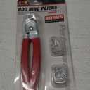 Performance Tool W88003 Professional Angled Hog Ring Plier Kit