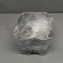 VINUR 4 Pack Stainless Steel Cups 20 oz Pint Tumbler Stackable Metal Drinking Glasses for Travel, Camping, Outdoors (Silver)